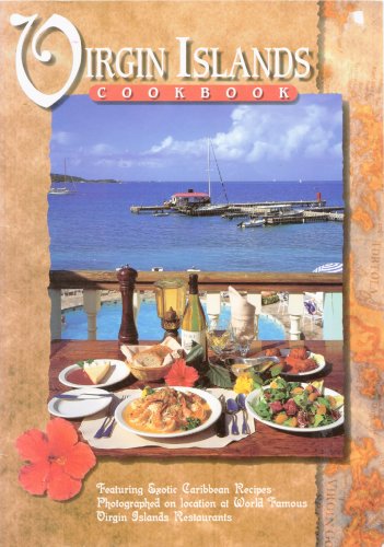 Stock image for Virgin Islands Cookbook for sale by ThriftBooks-Atlanta