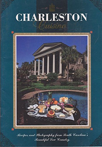 Imagen de archivo de Charleston Cuisine a la venta por Half Price Books Inc.