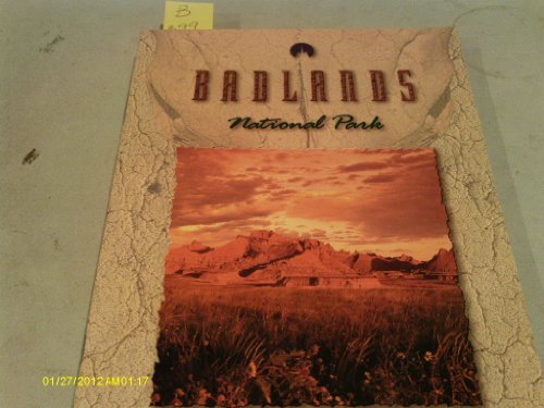 Stock image for Badlands National Park for sale by Wonder Book