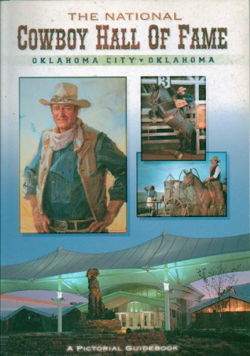 9781569441237: The National Cowboy Hall of Fame, Oklahoma City, Oklahoma