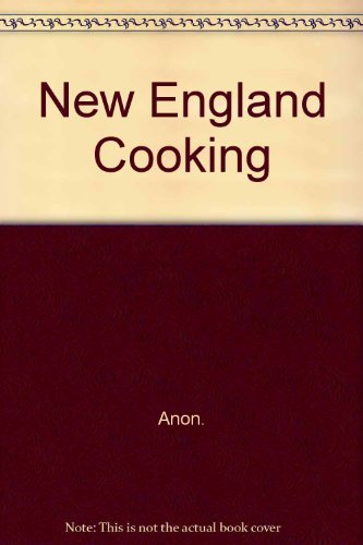 9781569442470: New England Cooking
