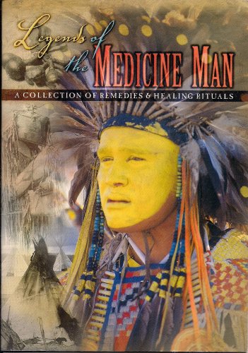 Stock image for Legends of the Medicine Man for sale by HPB-Ruby