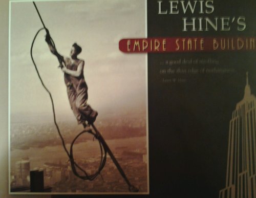 Beispielbild fr Lewis Hine's Empire State Building zum Verkauf von Better World Books