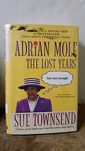 Beispielbild fr Adrian Mole: The Lost Years zum Verkauf von Wonder Book