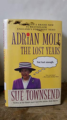 Stock image for Adrian Mole: The Lost Years for sale by Wonder Book