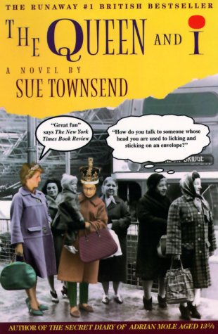 Queen and I (9781569470152) by Townsend, Sue
