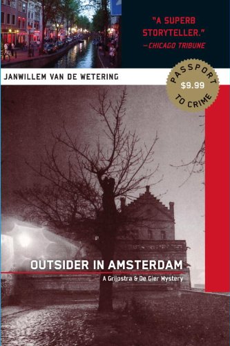 Stock image for Outsider in Amsterdam for sale by BooksRun