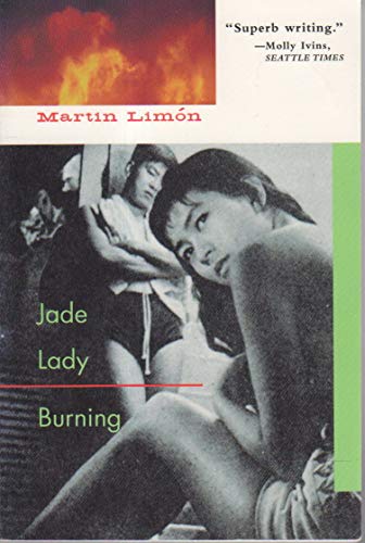 Imagen de archivo de Jade Lady Burning a la venta por Better World Books
