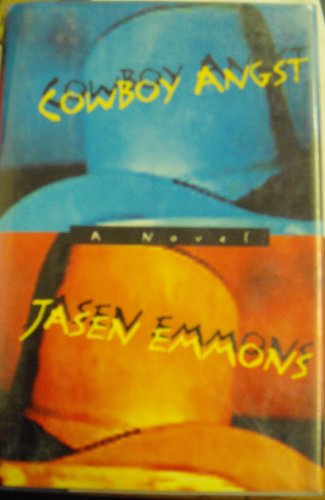 Imagen de archivo de Cowboy Angst a la venta por A Good Read, LLC