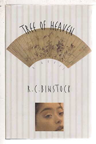 Stock image for TREE OF HEAVEN. for sale by Joe Staats, Bookseller