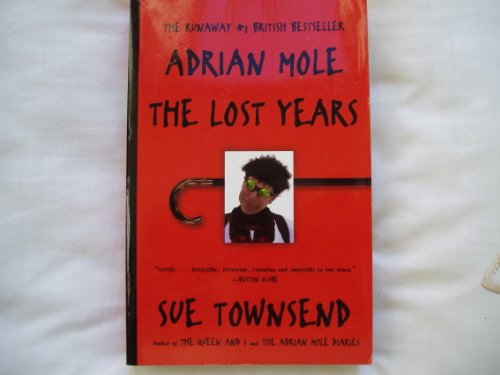 Stock image for Adrian Mole: The Lost Years for sale by SecondSale