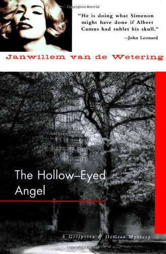 Beispielbild fr The Hollow-Eyed Angel zum Verkauf von Better World Books
