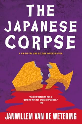 Beispielbild fr The Japanese Corpse (Amsterdam Cops) zum Verkauf von SecondSale