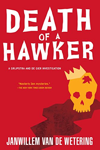 Beispielbild fr Death of a Hawker zum Verkauf von Better World Books