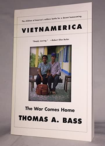 Beispielbild fr Vietnamerica : The War Comes Home zum Verkauf von Better World Books