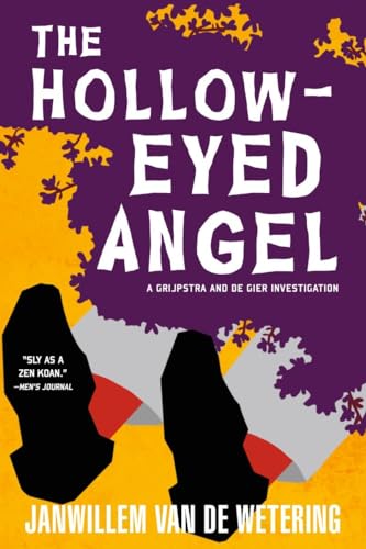 Imagen de archivo de The Hollow-Eyed Angel (Amsterdam Cops) a la venta por Wonder Book