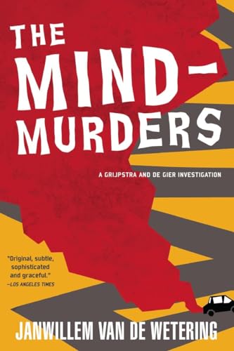 Beispielbild fr The Mind-Murders (Grijpstra De Grier Series) zum Verkauf von Front Cover Books