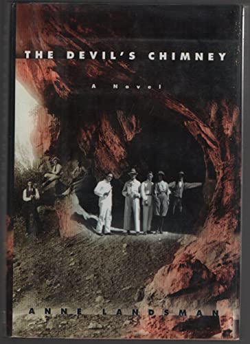 Imagen de archivo de The Devil's Chimney: A Novel a la venta por BookHolders