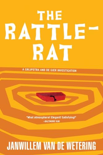 Beispielbild fr The Rattle-Rat (A Grijpstra & De Gier) zum Verkauf von Wonder Book