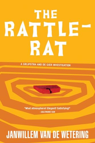 Imagen de archivo de The Rattle-Rat (A Grijpstra De Gier) a la venta por Front Cover Books