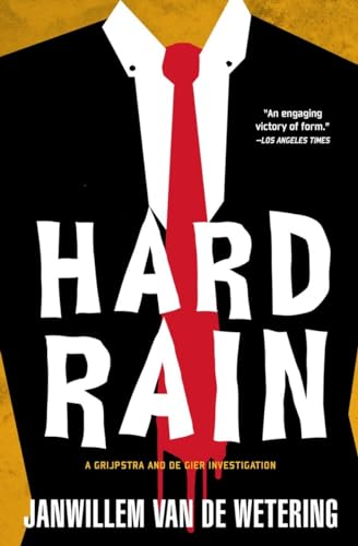 Stock image for Hard Rain (Amsterdam Cops S.) for sale by AwesomeBooks