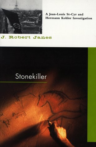 Beispielbild fr Stonekiller-A Jean-Louis St-Cyr And Hermann Kohler Investigation zum Verkauf von Foxtrot Books