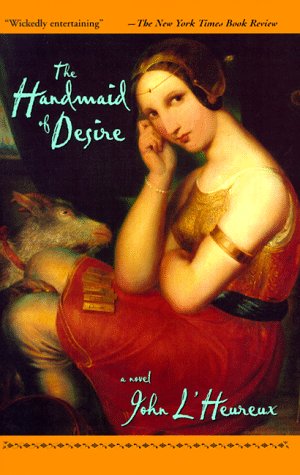Beispielbild fr The Handmaid of Desire zum Verkauf von Books-FYI, Inc.