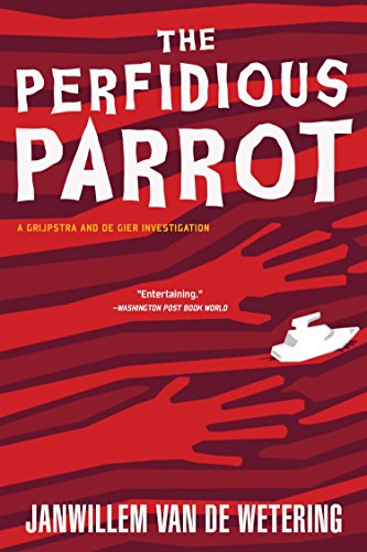 9781569471302: The Perfidious Parrot: 14 (Amsterdam Cops)