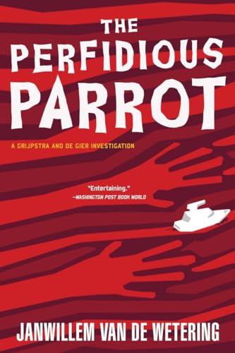 9781569471302: The Perfidious Parrot (Amsterdam Cops)