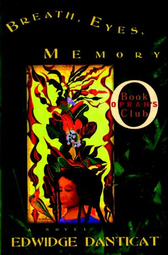 Imagen de archivo de Breath, Eyes, Memory a la venta por Wonder Book