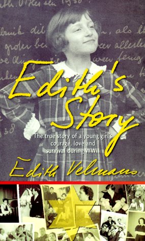 9781569471784: Edith's Story