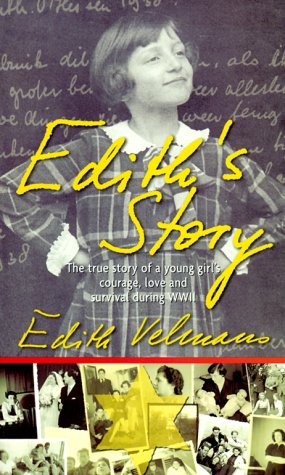 Stock image for Edith's Story for sale by Books of the Smoky Mountains