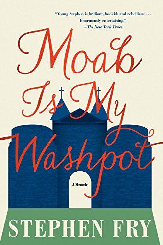Beispielbild fr Moab Is My Washpot : An Autobiography zum Verkauf von Better World Books