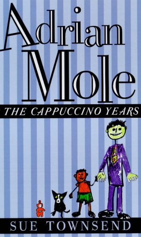 9781569472040: Adrian Mole: The Cappuccino Years