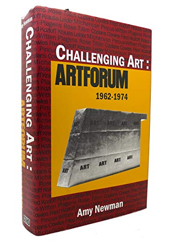 Challenging Art-C: Artforum, 1962-1974