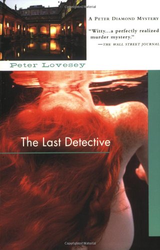 Stock image for The Last Detective for sale by SecondSale