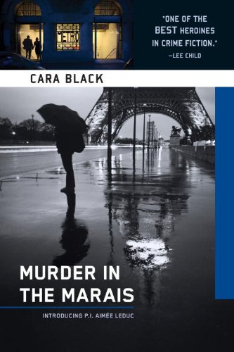 Beispielbild fr Murder in the Marais (Aimee Leduc Investigations, No. 1) zum Verkauf von Wonder Book