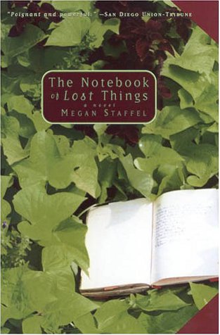 Beispielbild fr The Notebook of Lost Things zum Verkauf von Robinson Street Books, IOBA