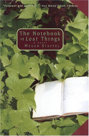 9781569472309: The Notebook of Lost Things [Idioma Ingls]