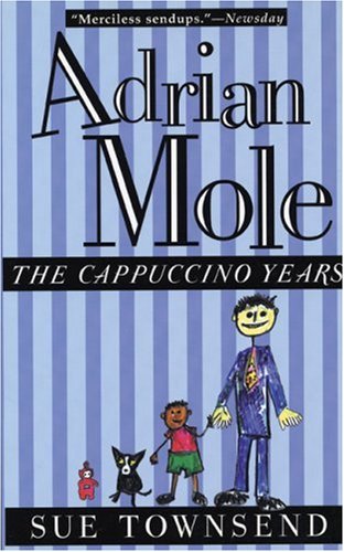 Stock image for Adrian Mole: The Cappuccino Years for sale by Wonder Book