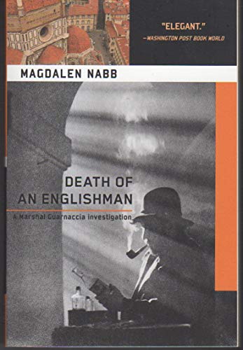 Beispielbild fr Death of an Englishman: A Marshal Guarnaccia Investigation zum Verkauf von Wonder Book