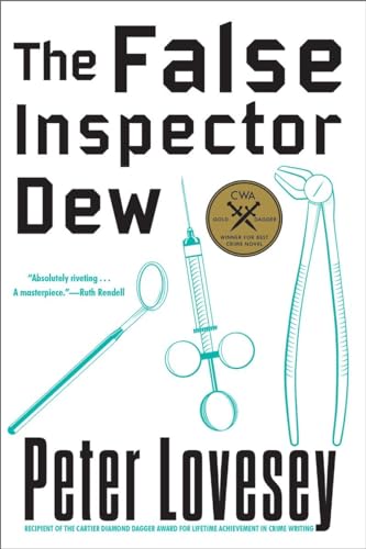 The False Inspector Dew (9781569472552) by Lovesey, Peter