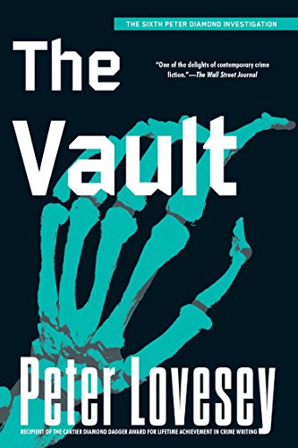 9781569472569: The Vault: 6 (A Detective Peter Diamond Mystery)