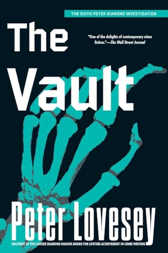 Stock image for The Vault for sale by Your Online Bookstore