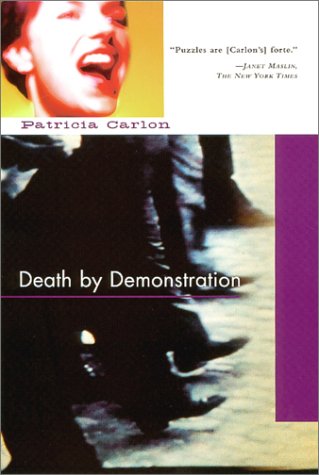 Stock image for Death by Demonstration for sale by Mad 4 Mysteries