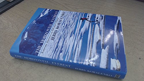 Stock image for The Horizontal Everest: A Memoir of an Obsession with Ellesmere Island for sale by Ergodebooks
