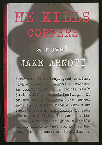 Stock image for He Kills Coppers : A Novel for sale by All About Authors