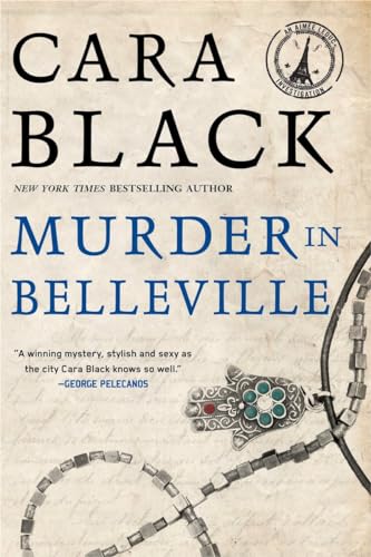 Beispielbild fr Murder in Belleville (Aimee Leduc Investigations, No. 2) zum Verkauf von SecondSale