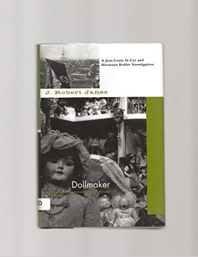 Imagen de archivo de DOLLMAKER-C a la venta por BookHolders