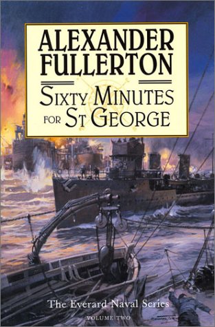 Beispielbild fr Sixty Minutes for St. George zum Verkauf von Better World Books